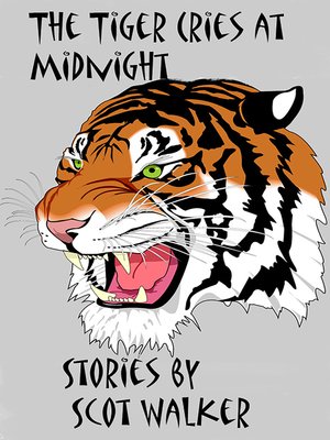 cover image of The Tiger Cries at Midnight